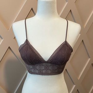 Victoria’s Secret lace bralette
